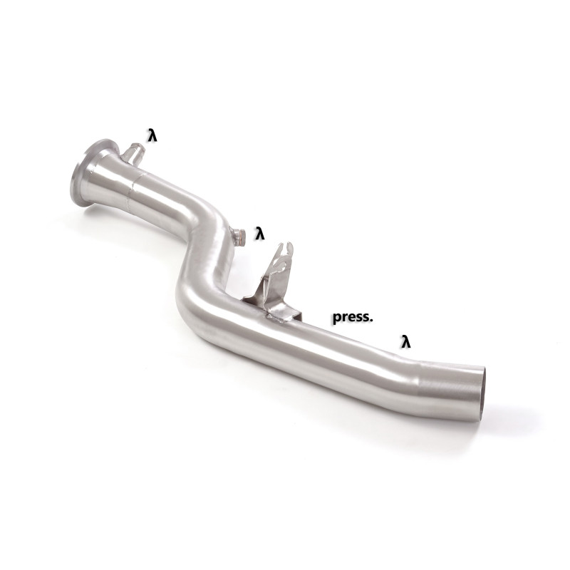 Jaguar F-Type 2013- - Tube remplacement catalyseur Ragazzon