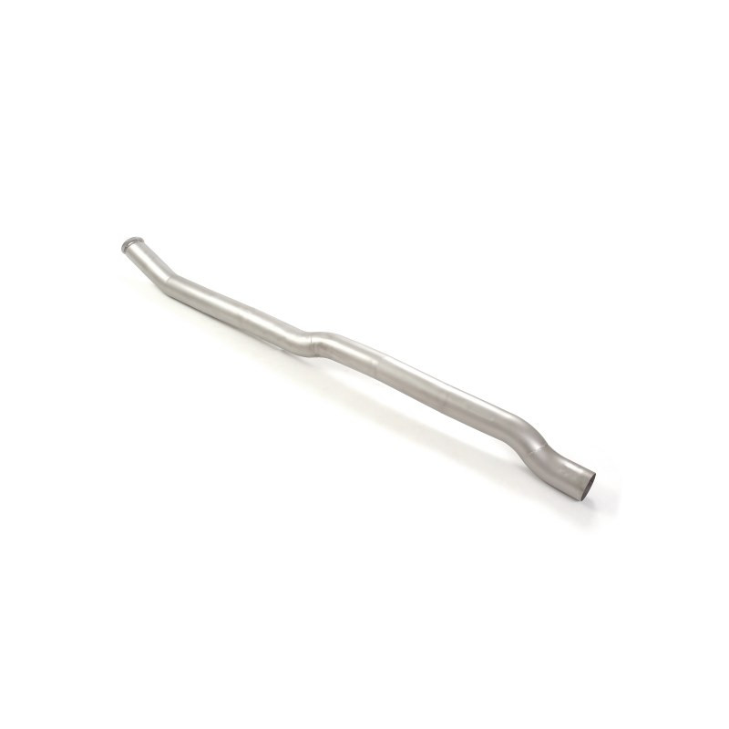 Tube remplacement filtre OPF / GPF groupe n en inox Ligne avec diamètre majoré 76 mm Reprogrammation des modules électronique...