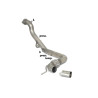 Ford Mustang Mk6 2015-2023 - Tube remplacement catalyseur Ragazzon