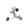 Audi A3 (typ 8Y - GY) et + - Tube remplacement catalyseur Ragazzon