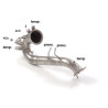 Audi A5 (typ F5) 2016-2024 - Tube remplacement catalyseur Ragazzon