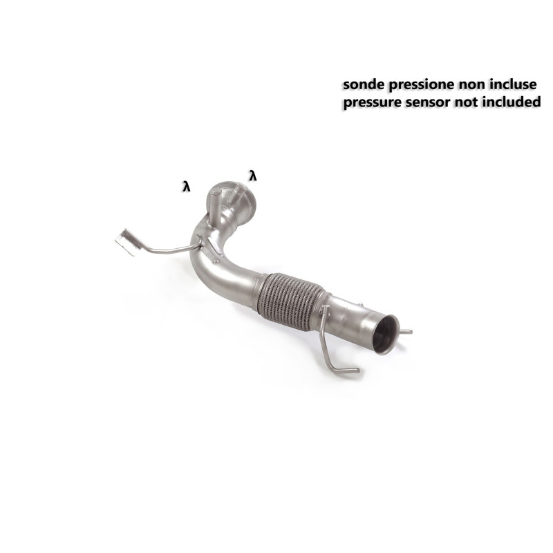 BMW Série1 F70 et + - Tube remplacement catalyseur Ragazzon