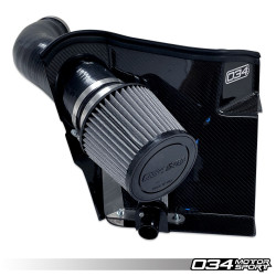 Admission en fibre de carbone S34 034-108-1027 pour Audi B8/B8.5 S4/S5 3.0 TFSI