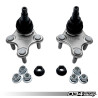 Rotules de réglage du carrossage 034-401-4013 034 Motorsport pour Audi A3/Q2/RS3/S3, Volkswagen Golf