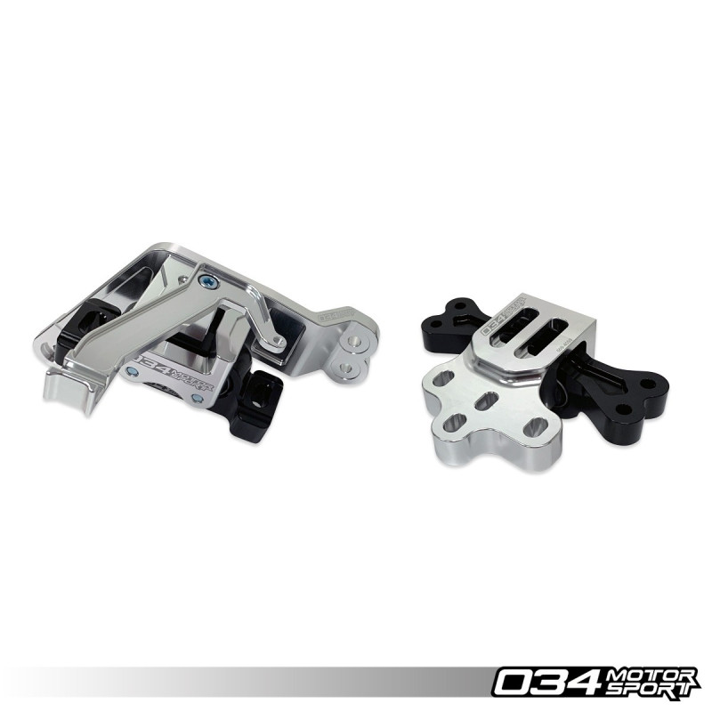 Supports moteur et de transmission 034-509-5030 034 Motorsport pour Audi 8S TTRS/8V.5 RS3, Cupra Formentor Mk1