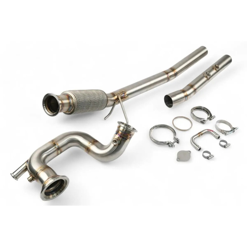 Suppression de FAP/Cata de la marque Darkside pour Tiguan/Kodiaq CUAA 2.0 Bi-TDI