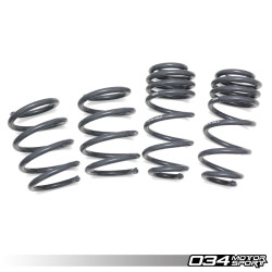 Ressorts de rabaissement 034-404-1006 034Motorsport pour Audi TT RS 8S/TTS 8S