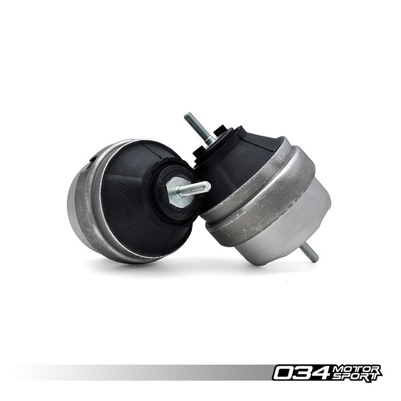 Support moteur 034-509-0007-SD 034 Motorsport pour Audi A4 B5/B6/B7, A6 C5, S4/RS4 B5