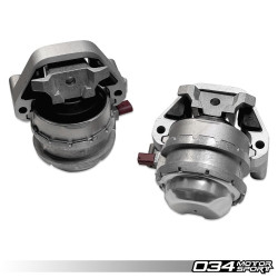 Support moteur 034-509-0073 034Motorsport pour Audi S6/S7/RS7 C7/C7.5, A8/S8 D4 4.0T