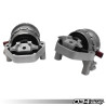 Support moteur 034-509-0073 034Motorsport pour Audi S6/S7/RS7 C7/C7.5, A8/S8 D4 4.0T