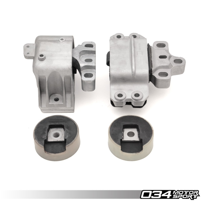 Support moteur 034-509-5002-SD 034 Motorsport pour Volkswagen Golf/Jetta/Passat MkV/MkVI, Audi TT/A3 8J/8P