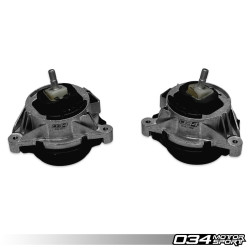 Supports moteurs 034-509-5040 034Motorsport pour BMW F30/F32/F87, M2/M235i/M240i