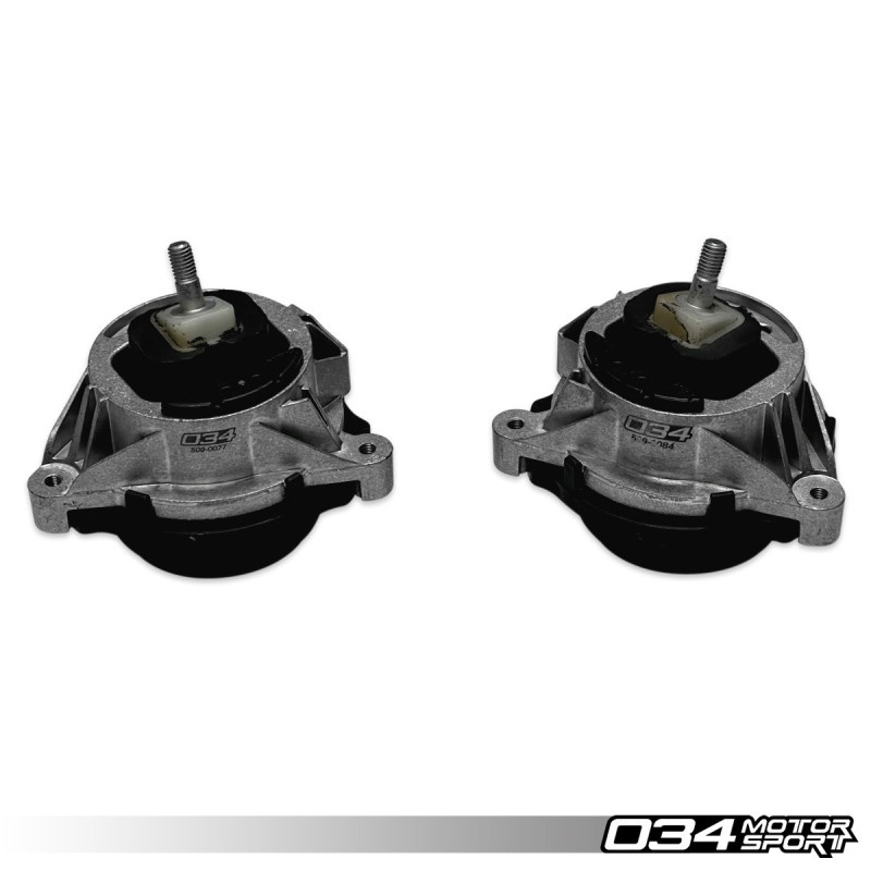 Supports moteurs 034-509-5040 034Motorsport pour BMW F30/F32/F87, M2/M235i/M240i