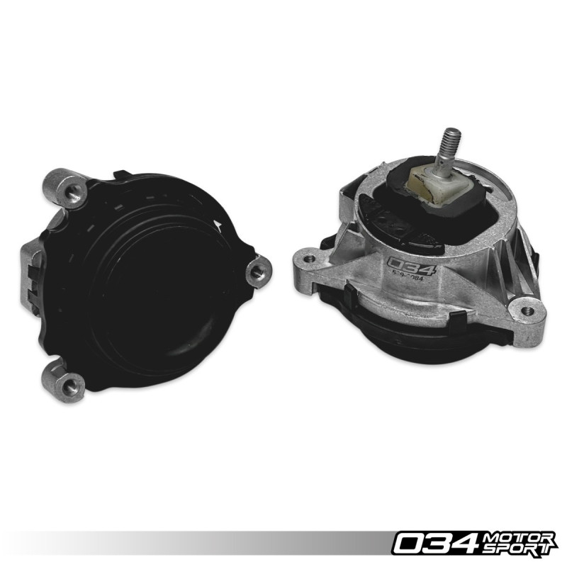 Supports moteurs 034-509-5040 034Motorsport pour BMW F30/F32/F87, M2/M235i/M240i