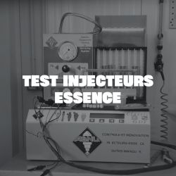 Service complet sur injecteurs HS-SERVICES-INJECTOR-01 pour Audi A3/A4, Volkswagen Golf/Passat