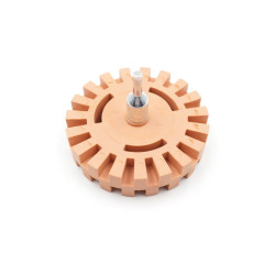 Adaptateur cranté en...
