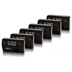 Boost controller G Force...