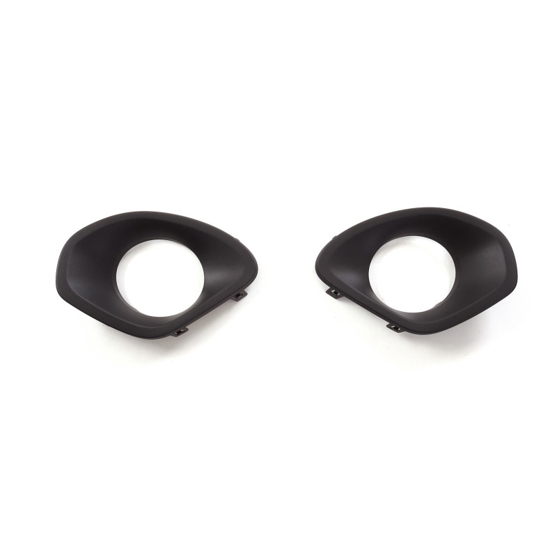 Left and Right Trim Masks for Exhaust Installation with ø90mm and ø95mm Tips Ragazzon Alfa Romeo Tonale (965) 2022 to