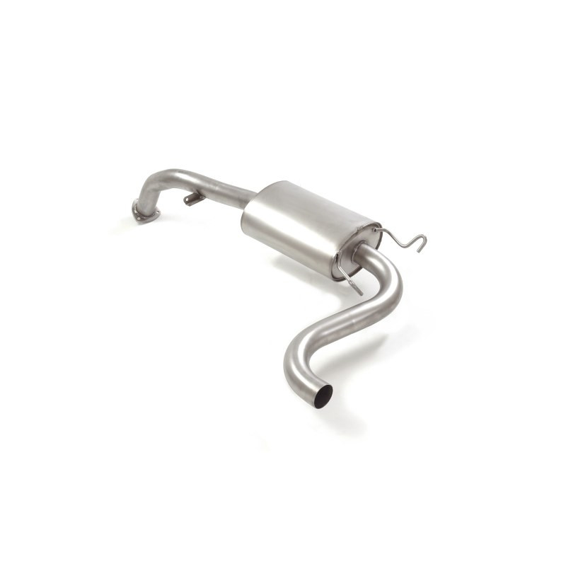 Alfa Romeo GTV 1980-1986 - Silencieux arrière en inox Ragazzon