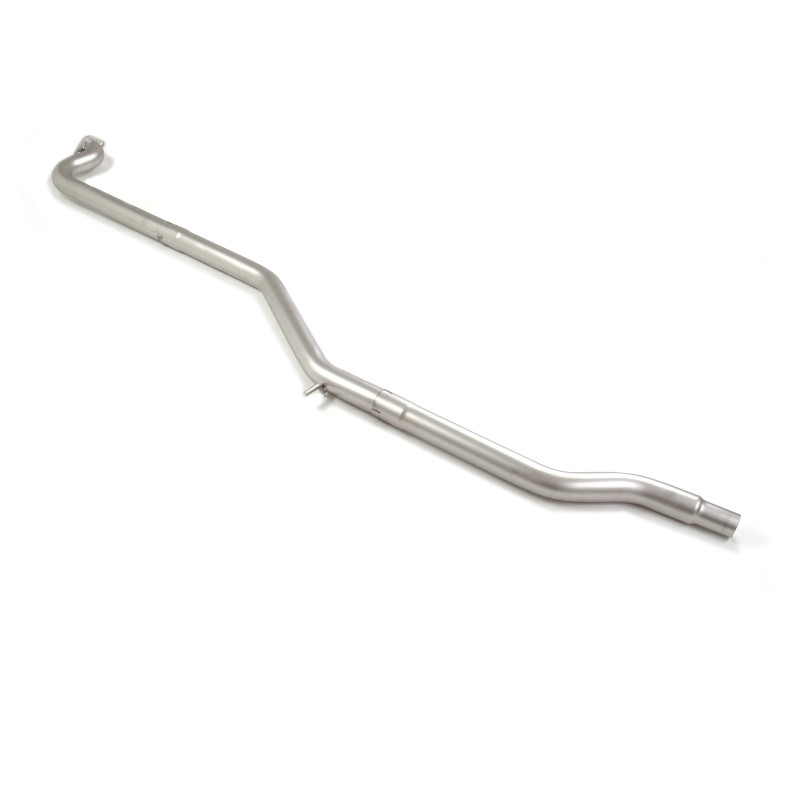 Tube intermédiaire groupe n sans silencieux en inox Ligne avec diamètre majoré 60 mm Ragazzon Alfa Romeo Tonale(965) 2022 à