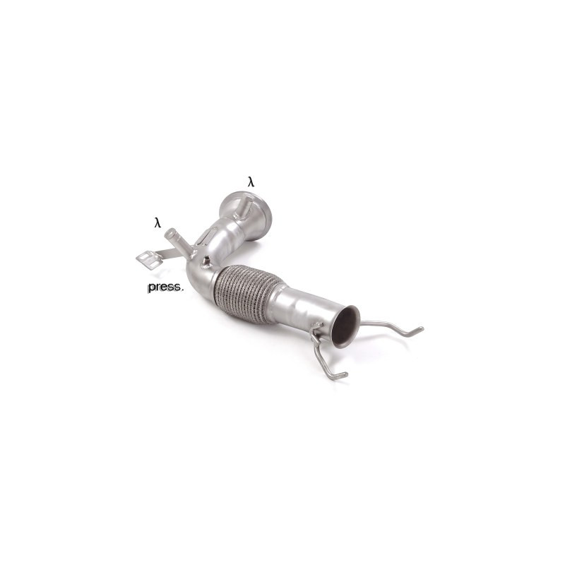 BMW Série1 F40 et + - Tube remplacement catalyseur Ragazzon