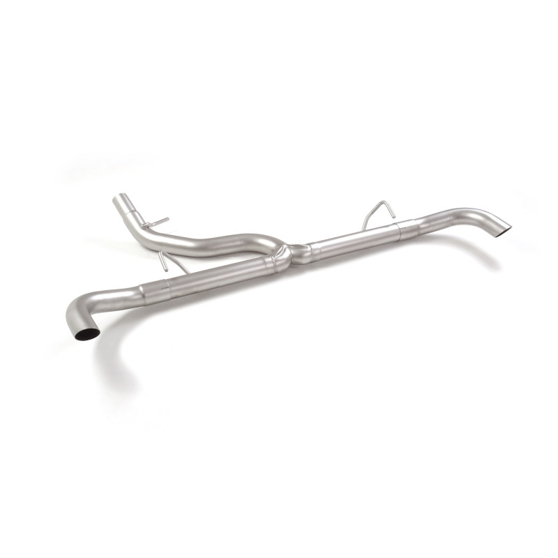 Tubes arrière group n en inox Ligne avec diamètre majoré 60 mm Ragazzon Alfa Romeo Tonale(965) 2022 à