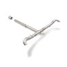 Silencieux arrière en inox groupe n Ligne avec diamètre majoré 60 mm Ragazzon Alfa Romeo Tonale(965) 2022 à