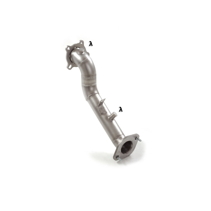 Chevrolet Camaro Mk6 2016- - Tube remplacement catalyseur Ragazzon