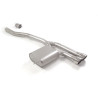 Silenc. AR inox 2 sorties Sport Line Ø102mm + Ø76mm Ragazzon Mini F56 2014→2024