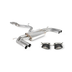 Cat-Back SAUS124CF Scorpion...