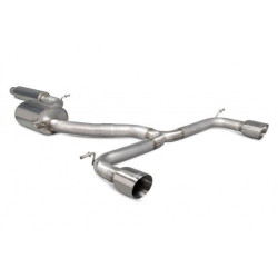 Cat-back SVW056 Scorpion...