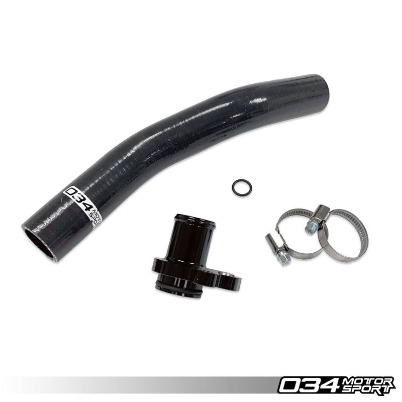 Adaptateur d'admission X34 EVO - Audi 8V RS3 & 8S TTRS 034Motorsport