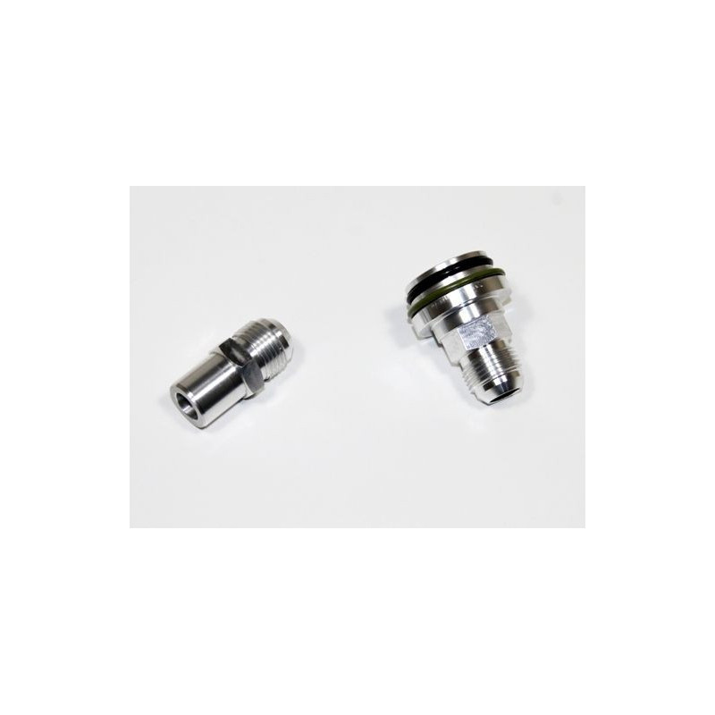 Adaptateur de reniflard Audi A3 - Forge Motorsport