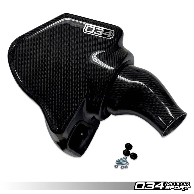 Admission Carbone X34 034Motorsport pour Audi RS4 & RS5 B9/B9.5 2.9 TFSI