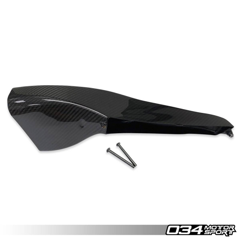 Admission Carbone X34 034Motorsport pour Audi S4 et S5 B9 3.0 TFSI