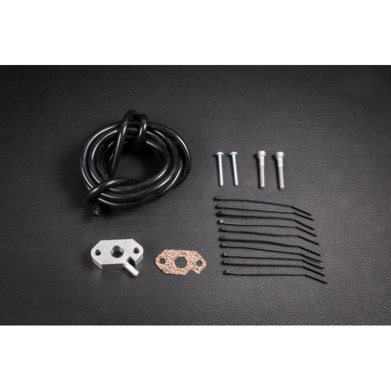 Kit de fixation pour manomètre de pression Audi A1 - Forge Motorsport