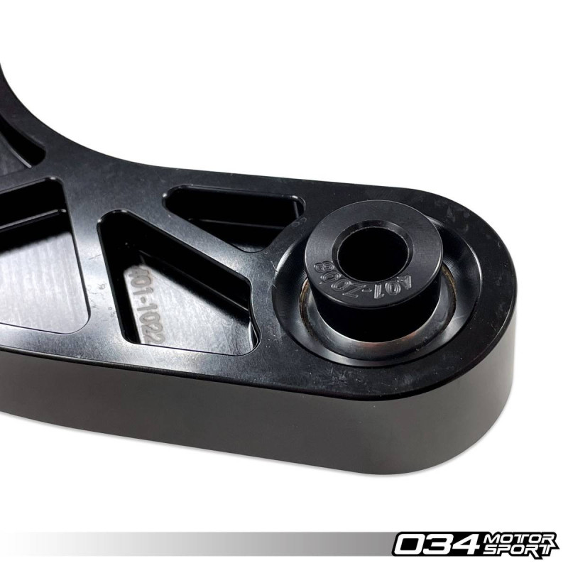 Bras de suspension 034Motorsport arrière supérieurs réglables, VAG PQ35, MQB/MQB EVO