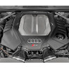 Cache Moteur en Fibre de Carbone pour Audi C8 RS6/RS7 - 034Motorsport