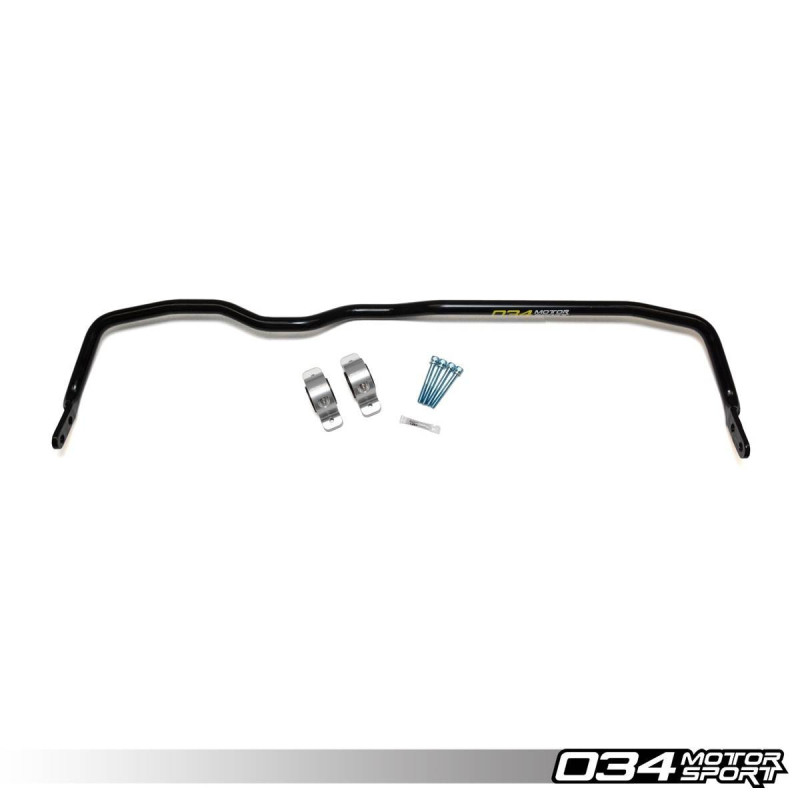 Barre Stabilisatrice Avant Réglable 034Motorsport pour Audi Volkswagen