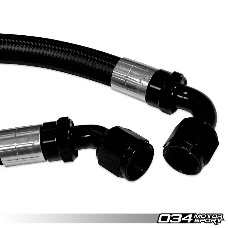 Catch Can 034Motorsport for Audi 8V.5 RS3 & Audi 8S TTRS