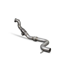 Downpipe + cata scorpion...