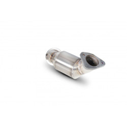 Downpipe + Cata SVXX058...