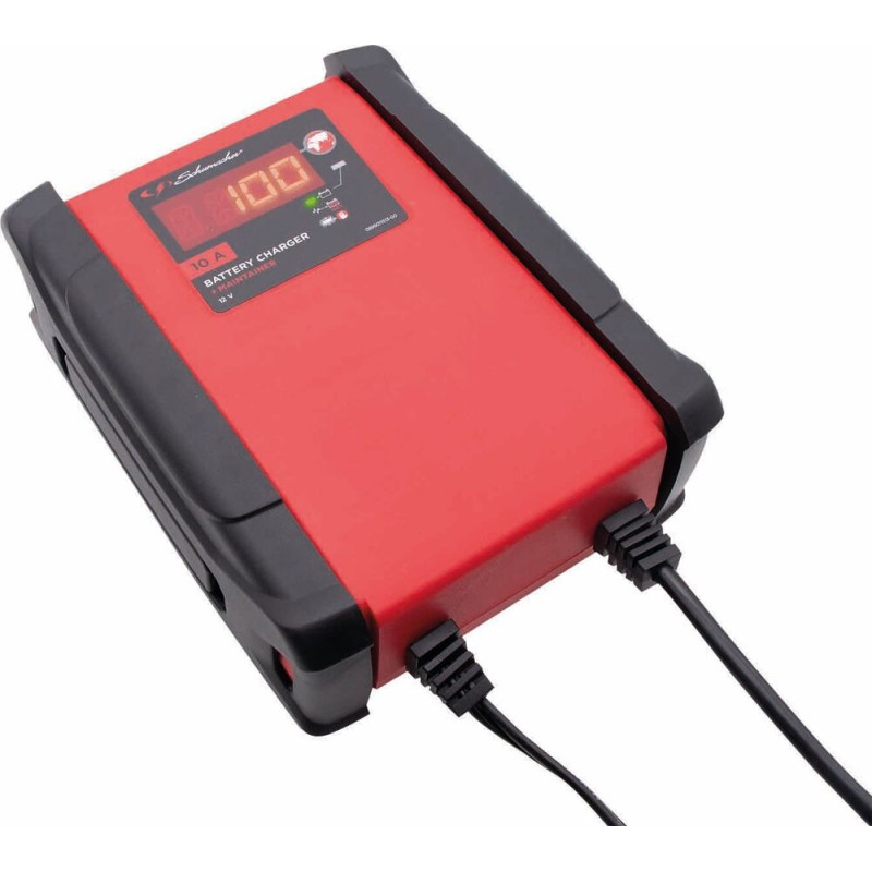 Automatic Battery Charger / Maintainer Schumarer 12V 10A SPI 10