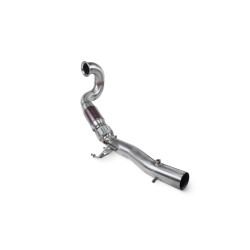 Downpipe + cata sport...