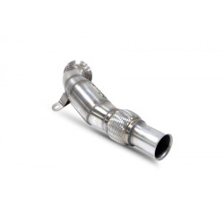 Downpipe + catalyseur sport...
