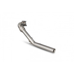Downpipe + décata SAUC026...