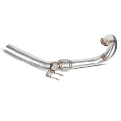 Downpipe + décata SVWC043...