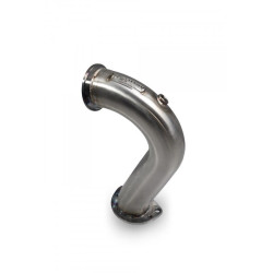 Downpipe + décatalyseur...