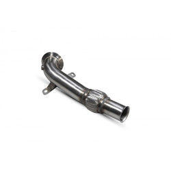 Downpipe + décatalyseur...
