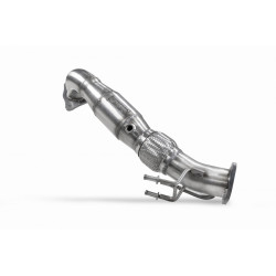Downpipe + cata sport...